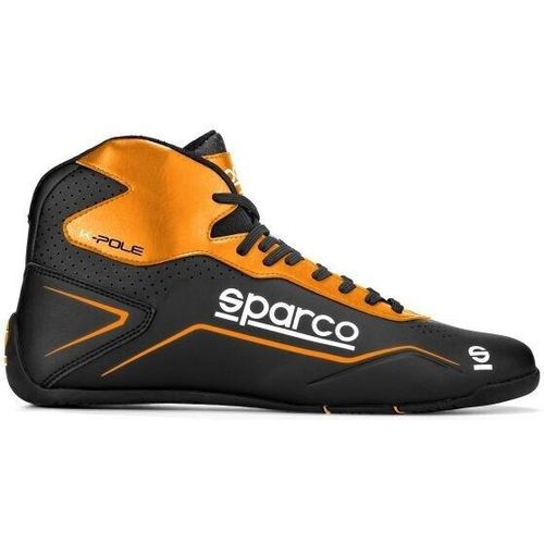 Hausschuhe Sparco S00126947NRAF Schwarz