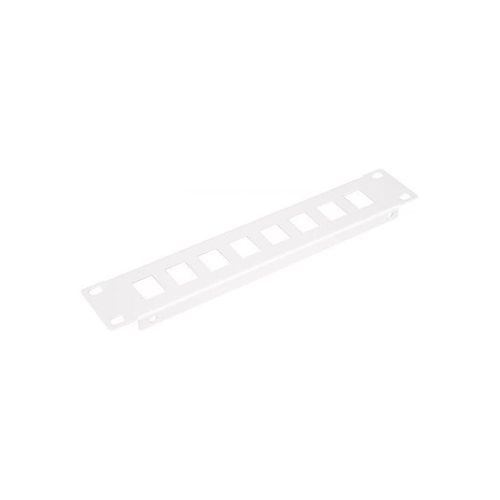 Equip patch panel (empty) - 1U - 10"