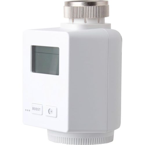 LUPUS ELECTRONICS Heizkörperthermostat "Heizkörperthermostat V2", weiß, B:10,3 H:7,4 T:14,7, Heizkörperthermostate