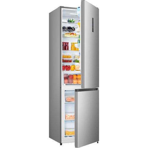 HANSEATIC Kühl-/Gefrierkombination 