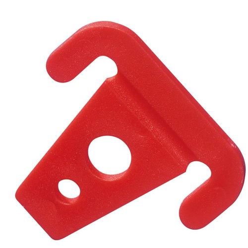 Sturmwäscheklammern RUCO, bunt, B:4,5cm H:0,3cm L:5cm, Kunststoff, Halteklammern, Made in Germany, Kunststoff, 50-teilig