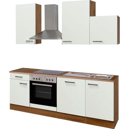 Küchenzeile FLEX-WELL 