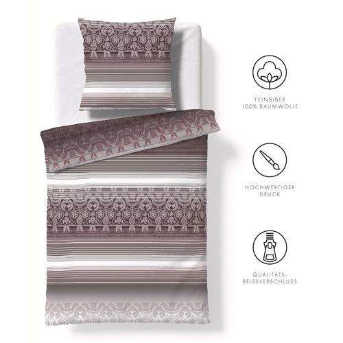 Bettwäsche FLEURESSE 