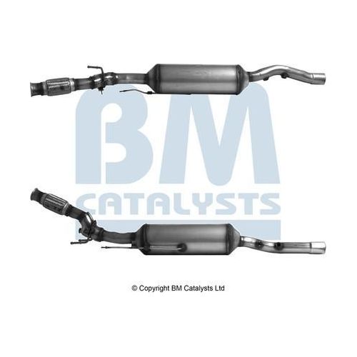 BM CATALYSTS SCR-Katalysator SCR-Kat BM31041H Hinten passend für PEUGEOT 508 SW I (8E) Cordierit