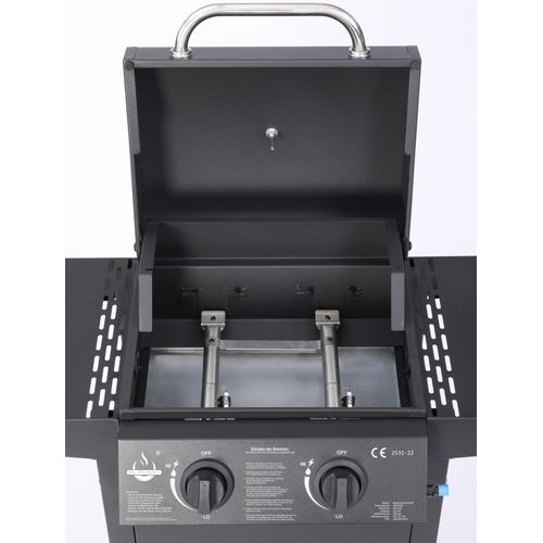 Gasgrill EL FUEGO 