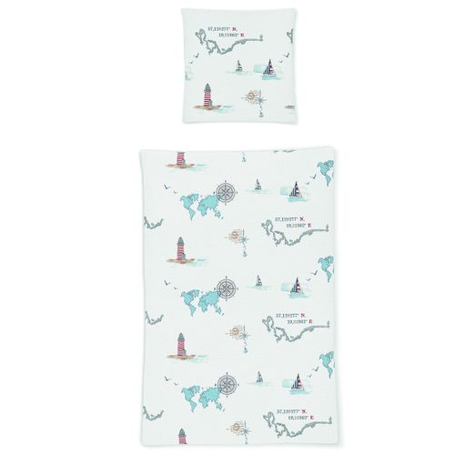 Bettwäsche IRISETTE 