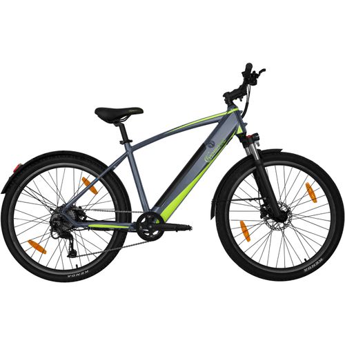 E-Bike SACHSENRAD 