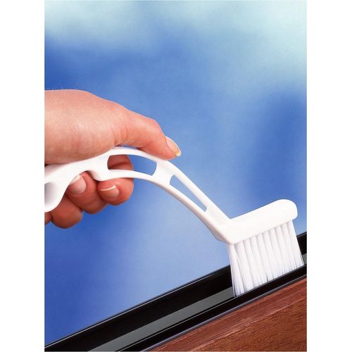 Reinigungsbürste, weiß, Reinigungsbürsten, Fugenbürste Reinigungsbürste