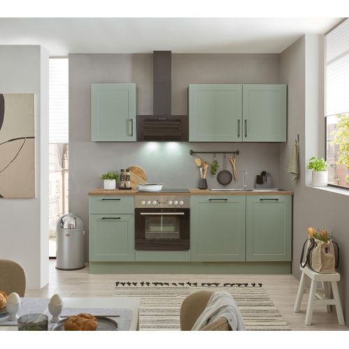 Küchenzeile BASIC BY BALCULINA 