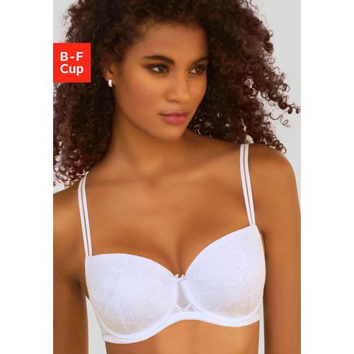 LASCANA aus feiner, blumiger Spitze, Dessous