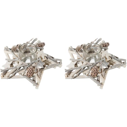 Teelichthalter CREATIV DECO 