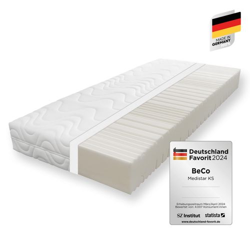 Komfortschaummatratze BECO 