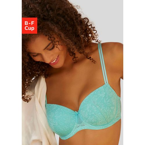 LASCANA aus feiner, blumiger Spitze, Dessous