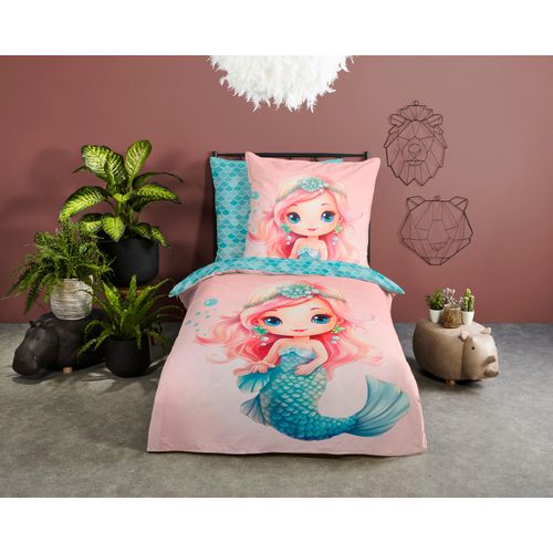 Kinderbettwäsche GOOD MORNING 