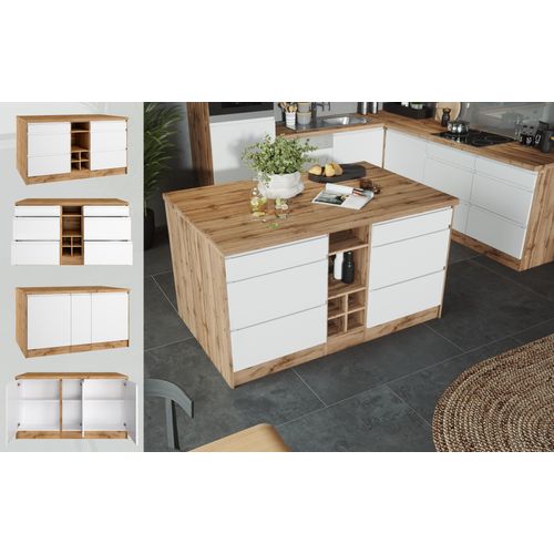 Kücheninsel KOCHSTATION 