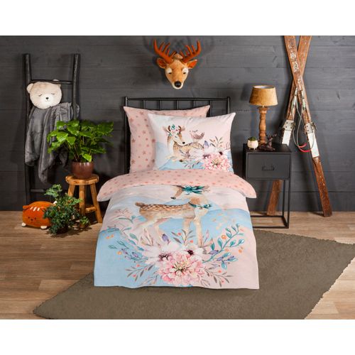 Kinderbettwäsche GOOD MORNING 