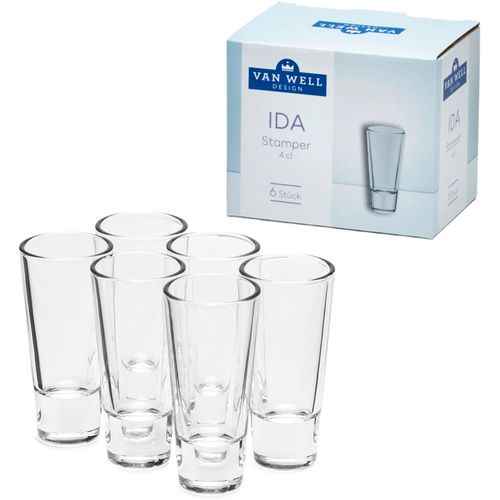 Schnapsglas VAN WELL 