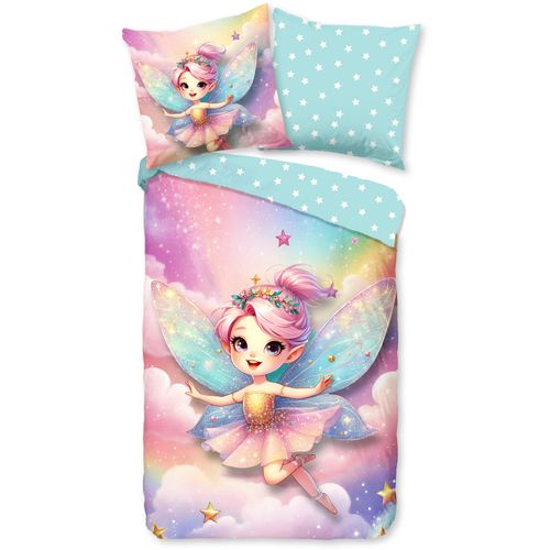 Kinderbettwäsche GOOD MORNING 