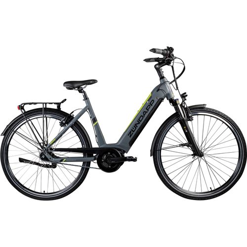 E-Bike ZÜNDAPP 