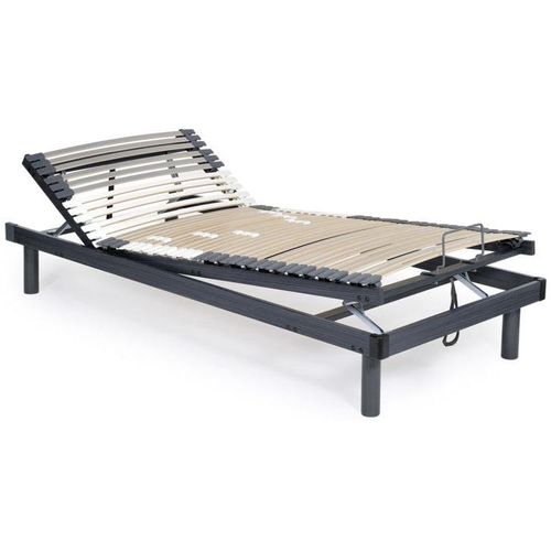 Lattenrost REVOR BEDDING "WIMAFLEX", grau, B:70cm H:11cm L:200cm, Lattenroste, Lattenrost