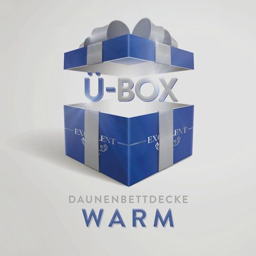 Daunenbettdecke EXCELLENT 