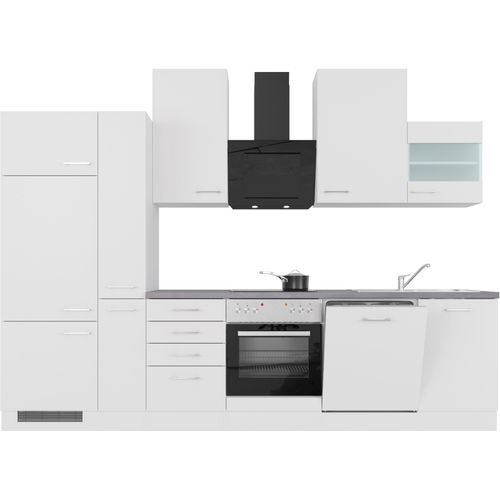 Küchenzeile FLEX-WELL 