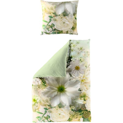 Wendebettwäsche BIERBAUM 