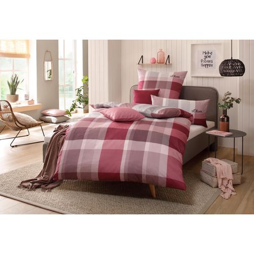 Bettwäsche S.OLIVER 