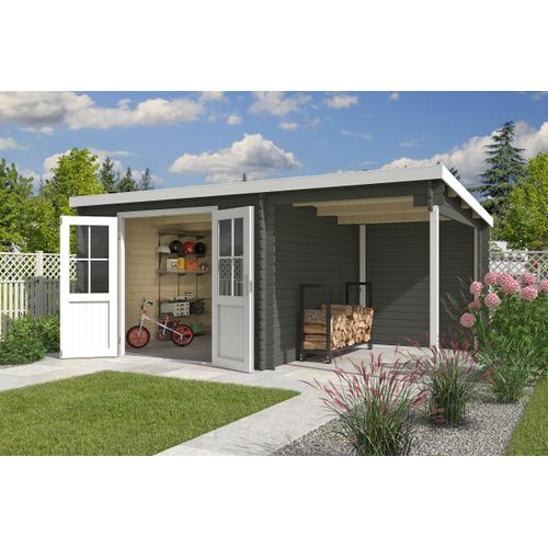 Gartenhaus NORDIC HOLZ