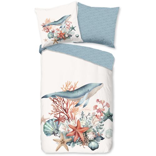 Wendebettwäsche GOOD MORNING 