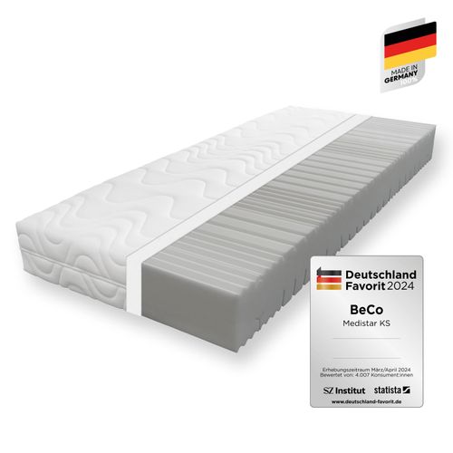 Komfortschaummatratze BECO 