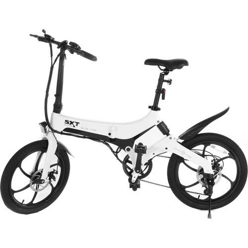 E-Bike SXT SCOOTERS 