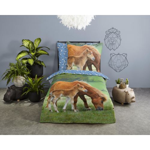 Kinderbettwäsche GOOD MORNING 