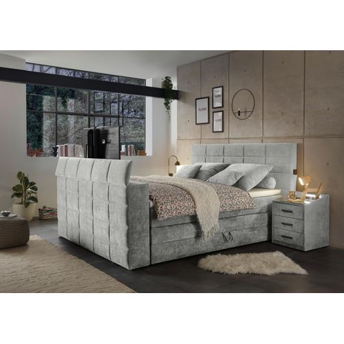 Boxspringbett ED EXCITING DESIGN 
