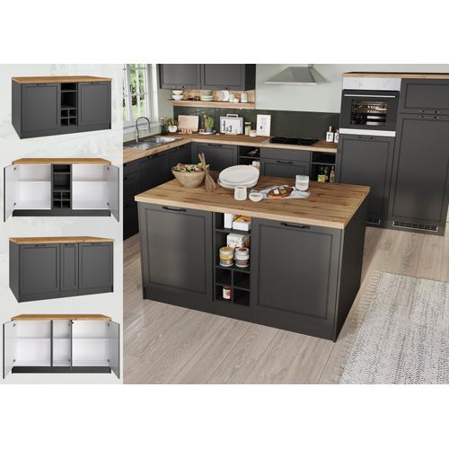 Kücheninsel KOCHSTATION 