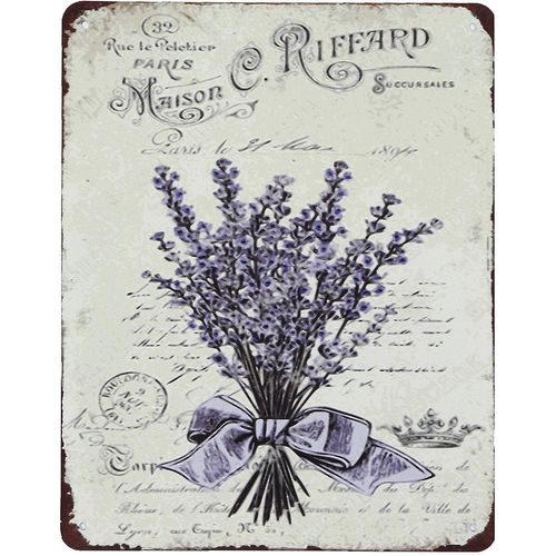 Metallbild AMBIENTE HAUS