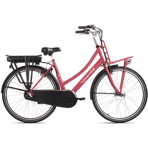 E-Bike HOLLANDIA 