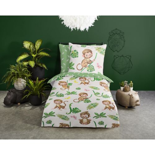 Kinderbettwäsche GOOD MORNING 