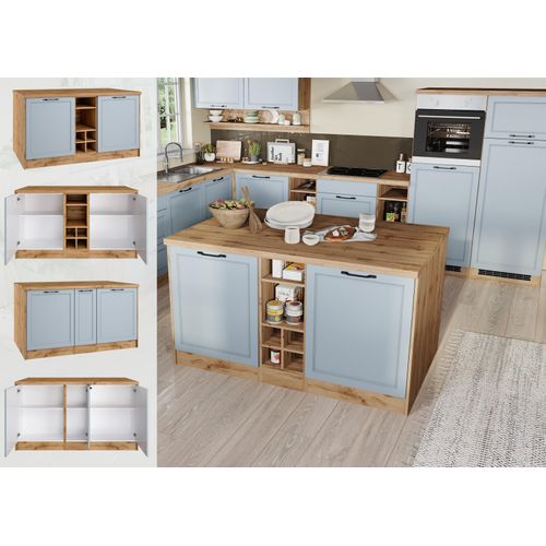 Kücheninsel KOCHSTATION 