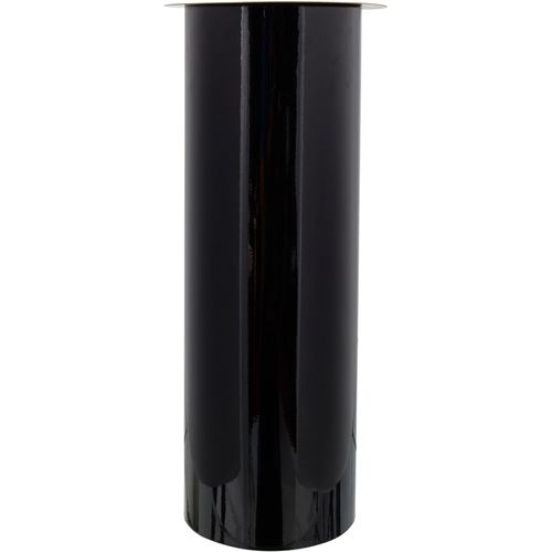 Kerzenhalter KAYOOM "Bodenkerzenständer Art Deco 185", gold (goldfarben), B:25cm H:60cm T:25cm Ø:25cm, Metall, Kerzenhalter, Kerzenhalter