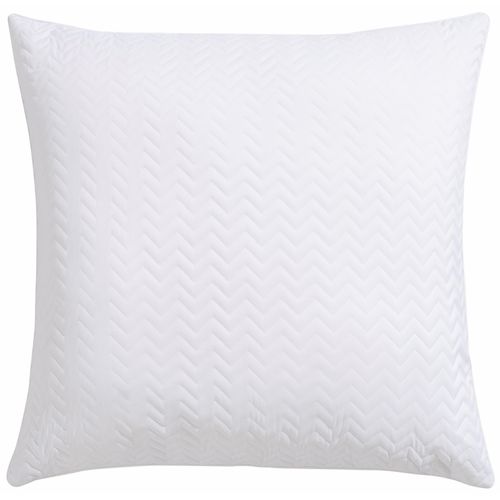 Nackenstützkissen RIBECO "Luca Kissen 40x80 & 80x80 cm, 18 cm Höhe", weiß, B:80cm H:18cm L:80cm, Bezug: 100% Polyester, Kopfkissen, Mit über 1000 positiven Kundenbewertungen