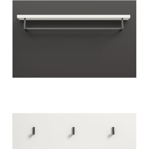 Garderobenpaneel INOSIGN 