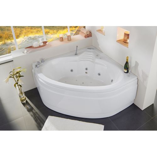 Whirlpool-Badewanne OTTOFOND 