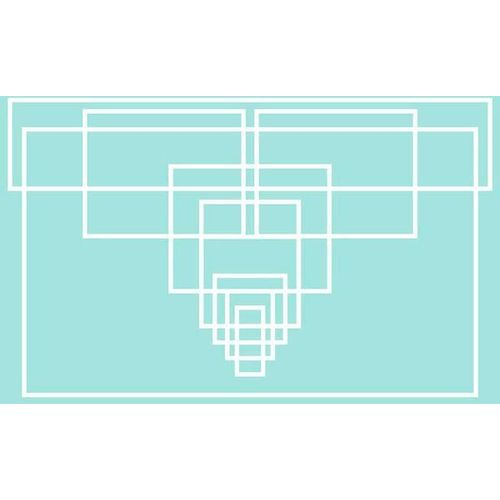 Vliestapete KOMAR, bunt, B:400m L:250m, Vlies, Tapeten, Wohnzimmer, Schlafzimmer