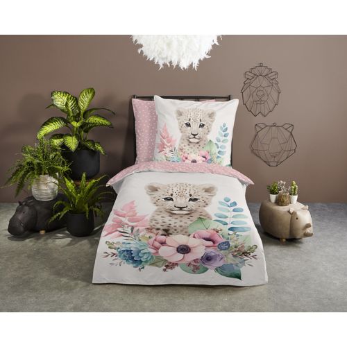 Kinderbettwäsche GOOD MORNING 