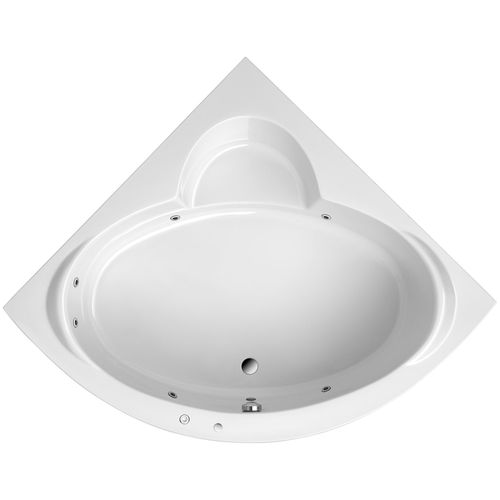 Whirlpool-Badewanne OTTOFOND 