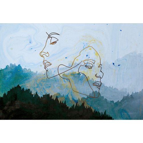 Fototapete ARCHITECTS PAPER 