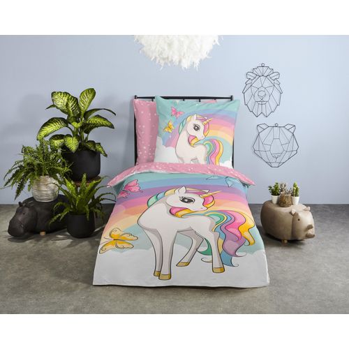 Kinderbettwäsche GOOD MORNING 