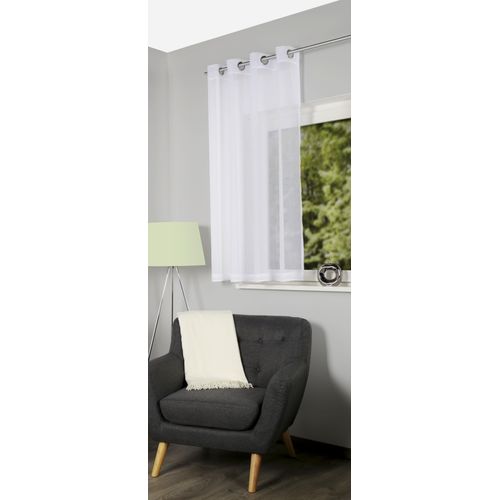 Home Basics "DOLLY" Ösen 1 Stk. tlg. Ösenschal DOLLY