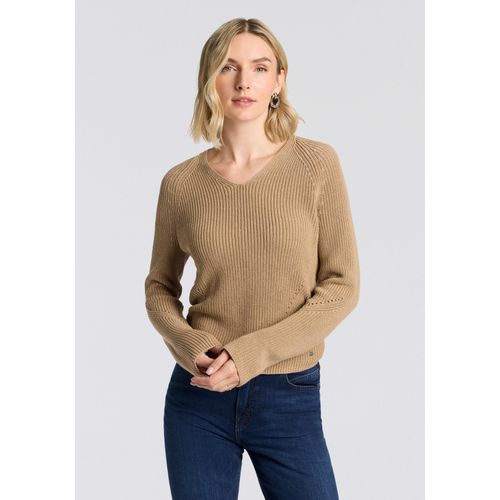 Strickpullover BOSS ORANGE 